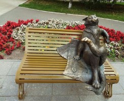 Происхождение выражения «ёшкин кот»