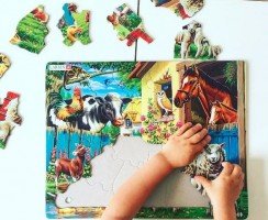 Я узнаю его из тысячи! По носу, по глазу, по уху…